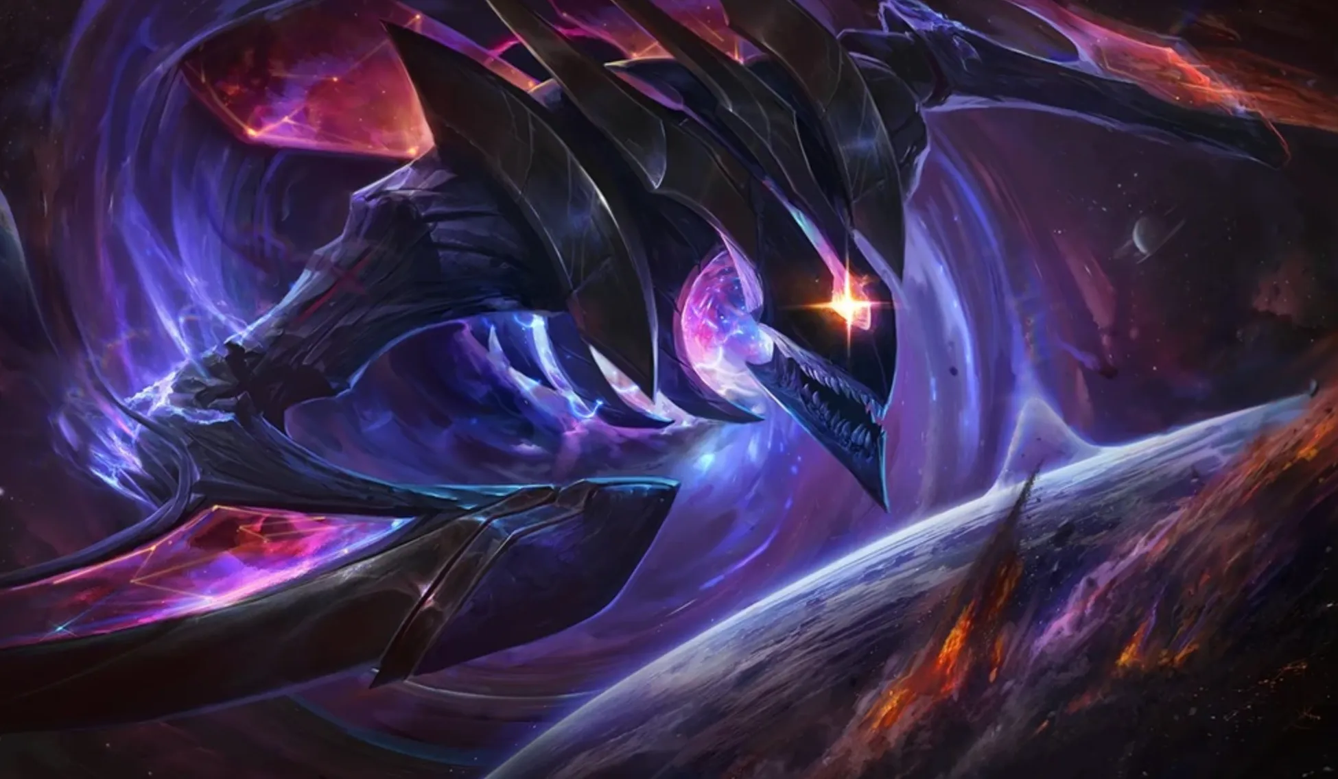 Dark Star KhaZix